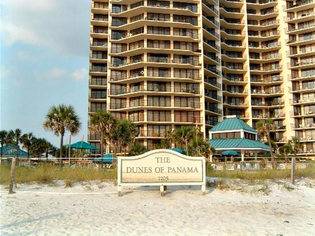 Dunes Of Panama 905E Panama City Beach Exterior photo