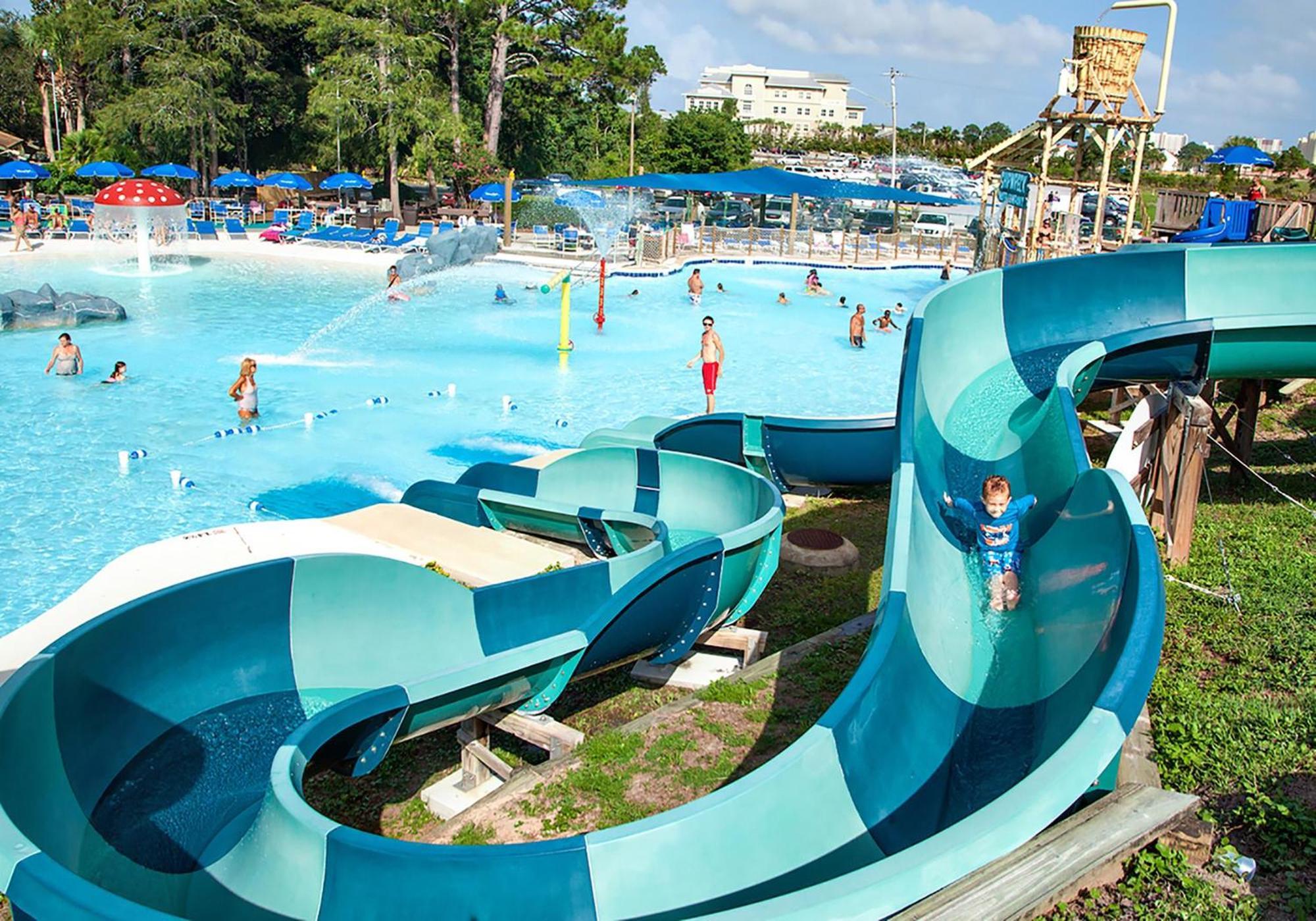 Dunes Of Panama 905E Panama City Beach Exterior photo