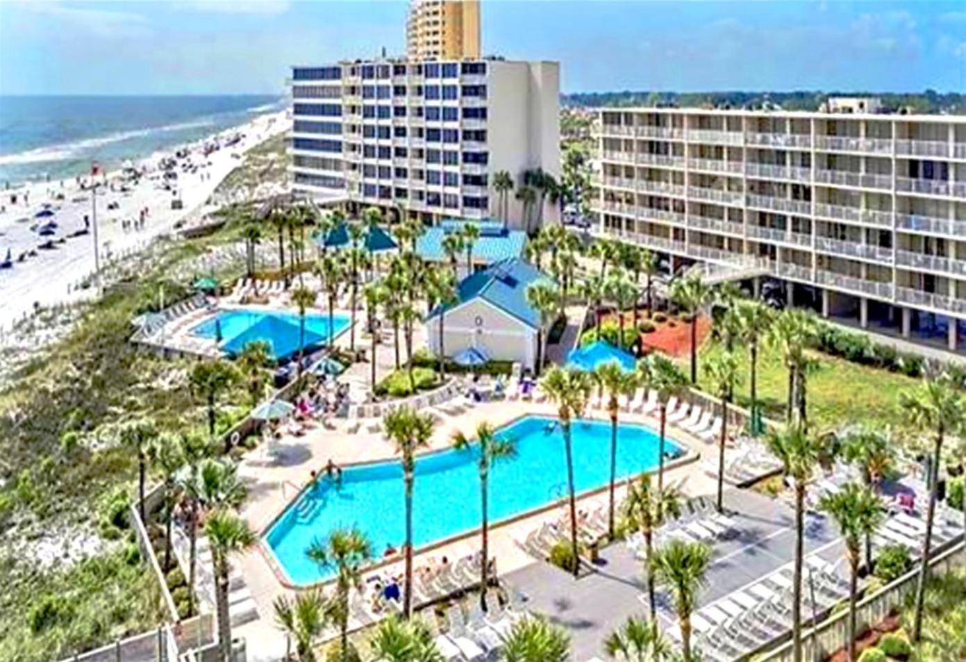 Dunes Of Panama 905E Panama City Beach Exterior photo